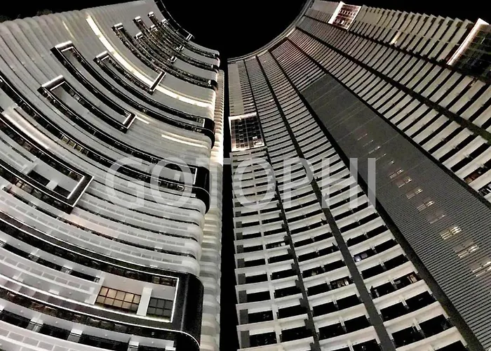 The Milano Residences Hotel