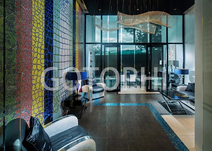 The Milano Residences Hotel