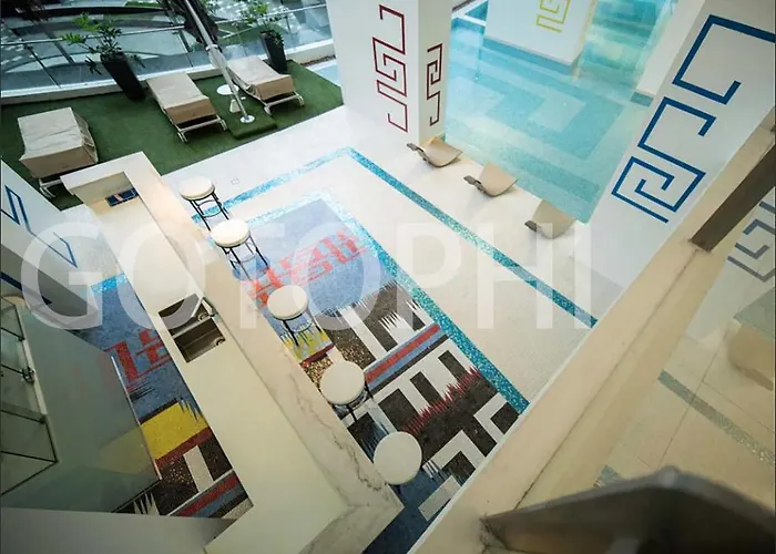 Hotel The Milano Residences 3*