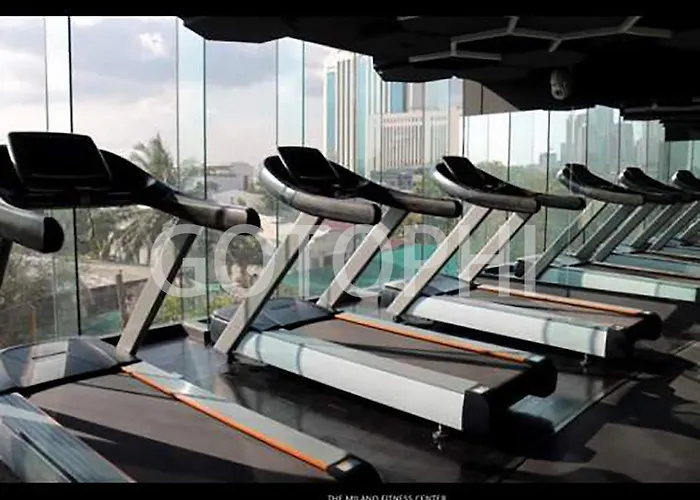 Hotel The Milano Residences 3*