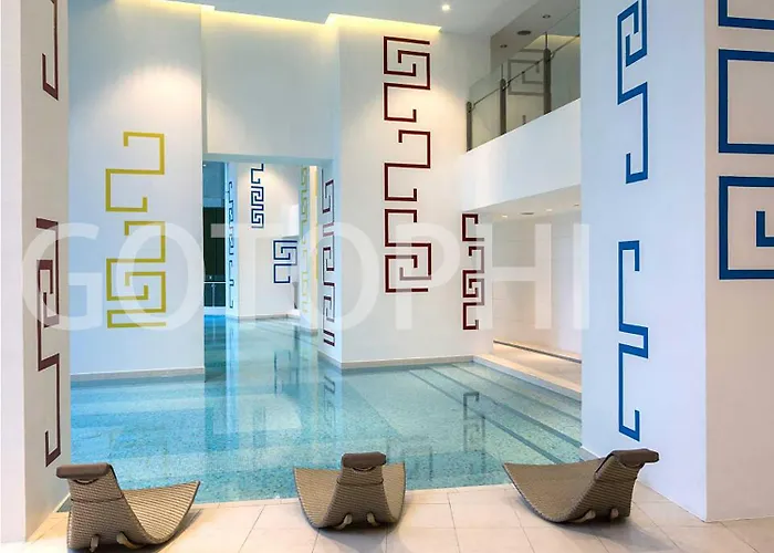 The Milano Residences Hotel Manila