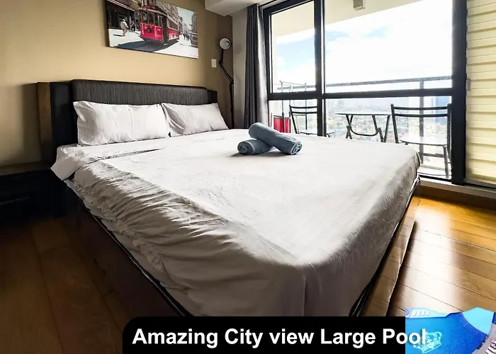 Hotel The Milano Residences Manila